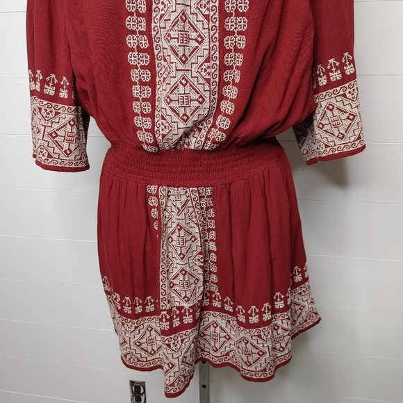 TULAROSA Fiona dress size M - Picture 7 of 16